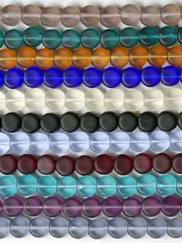 Czech Beads