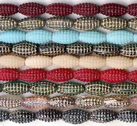 Czech Beads