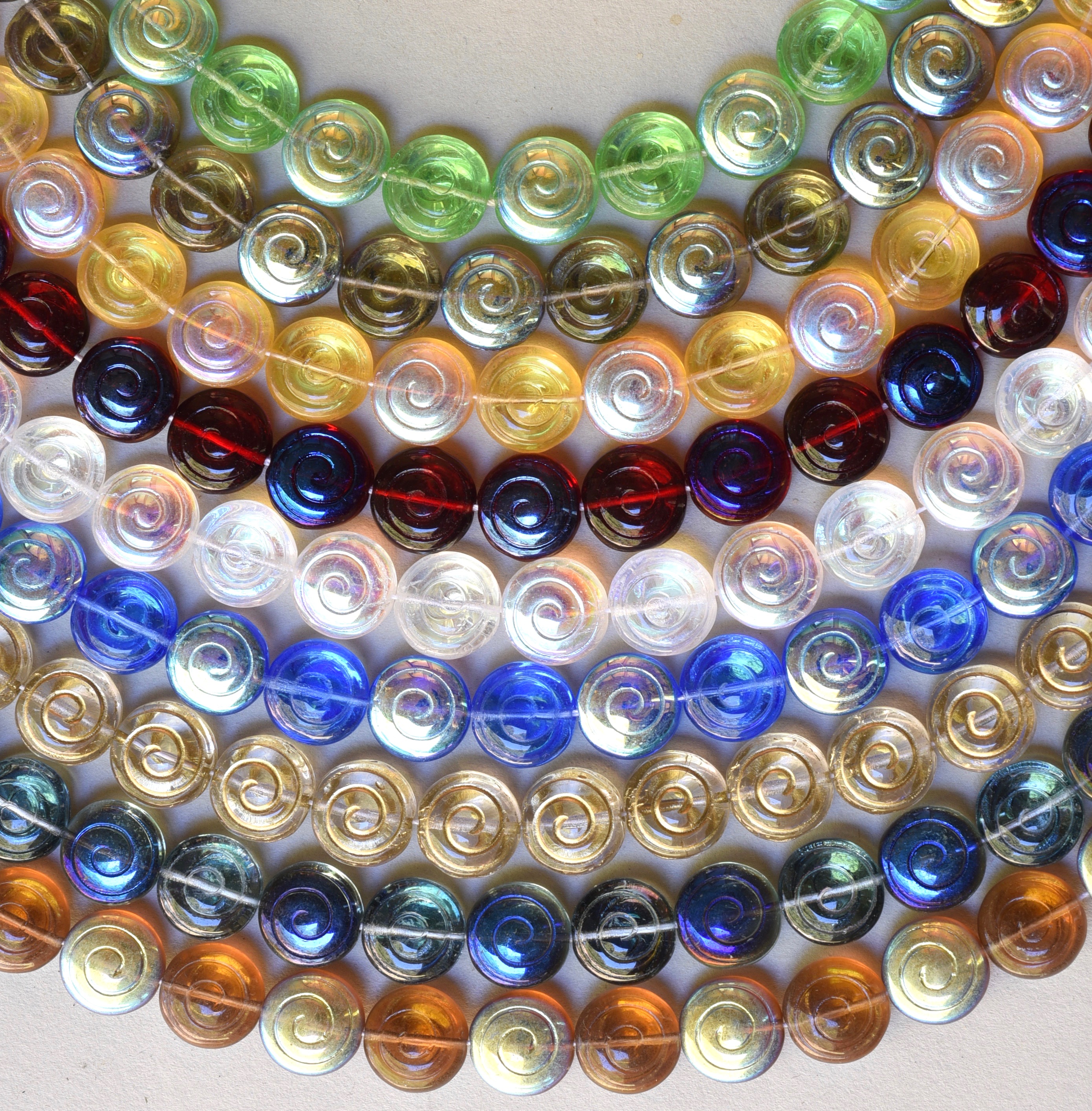 Czech Beads