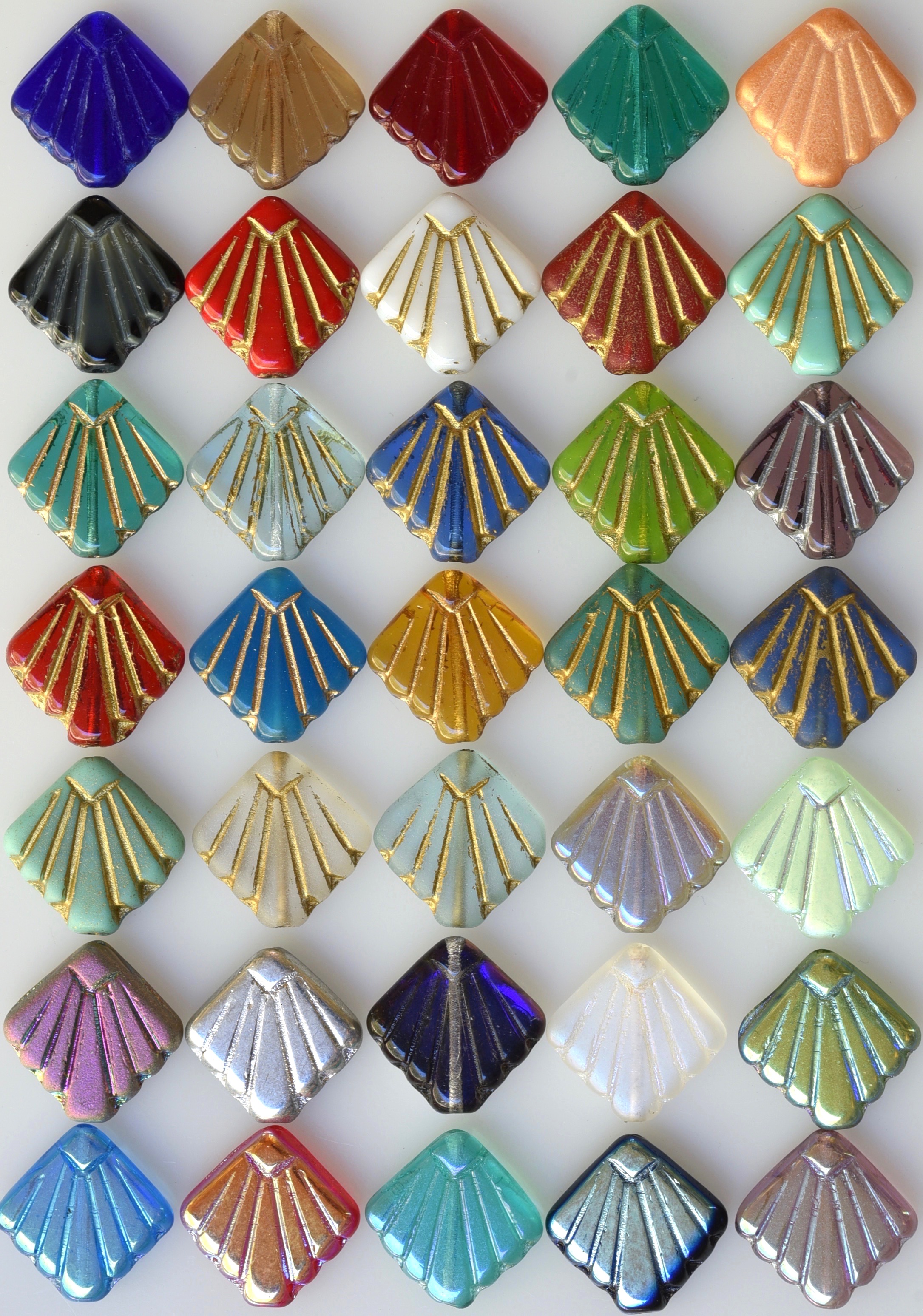 Czech Beads