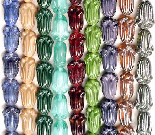 Czech Beads