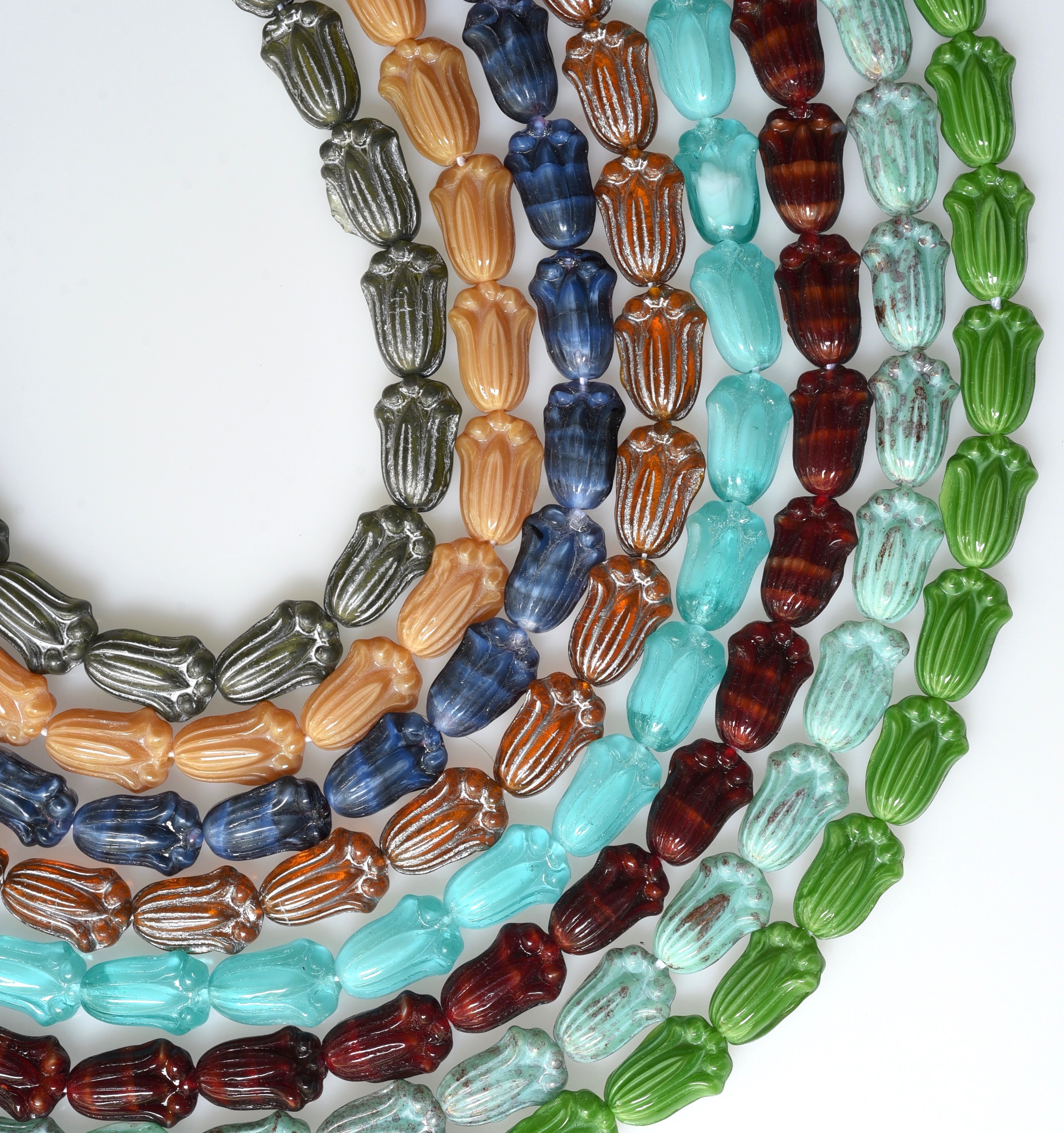Czech Beads