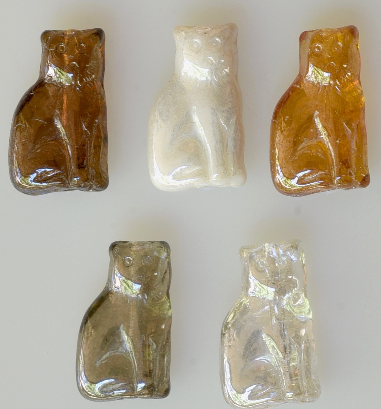 Czech Beads