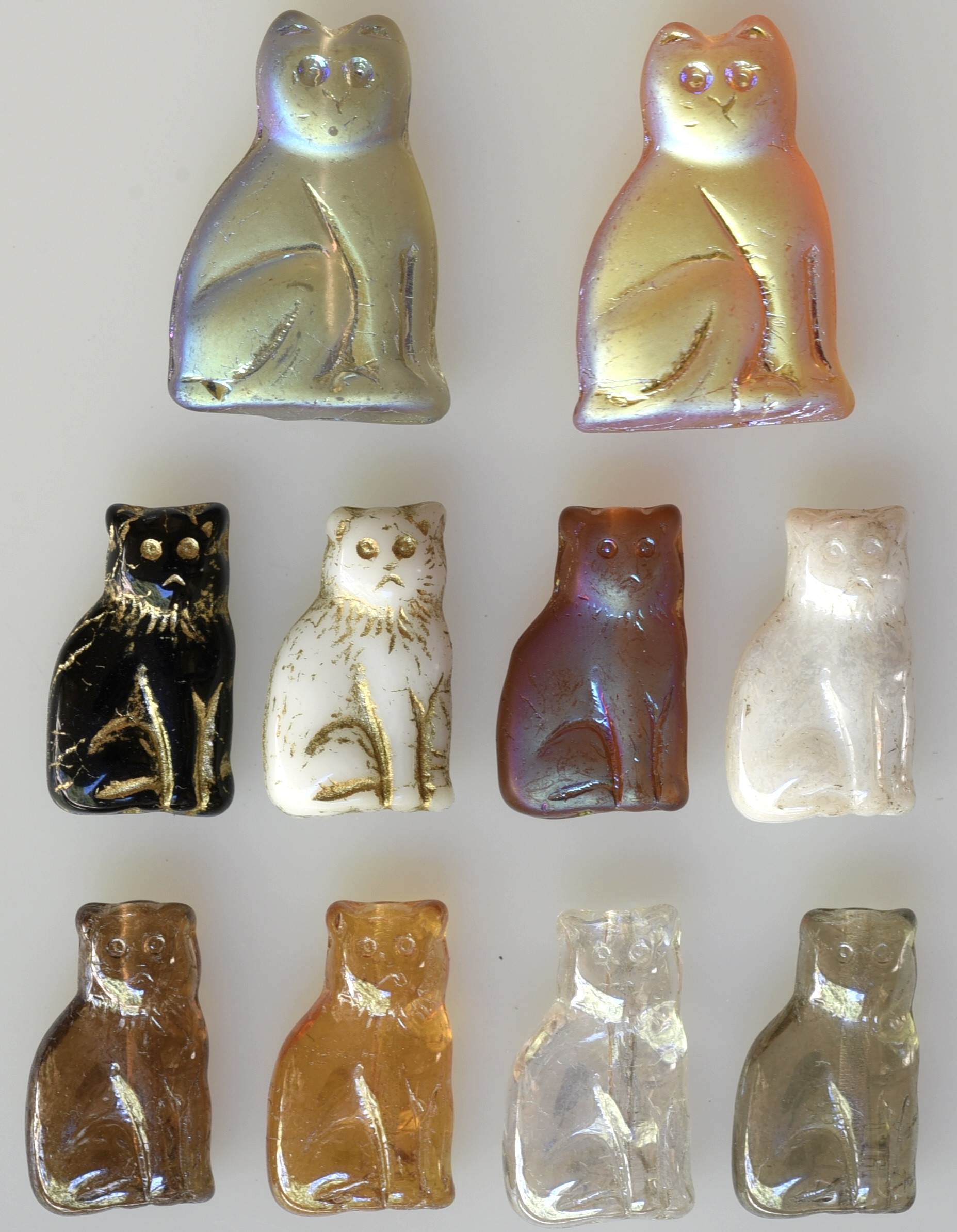 Czech Beads