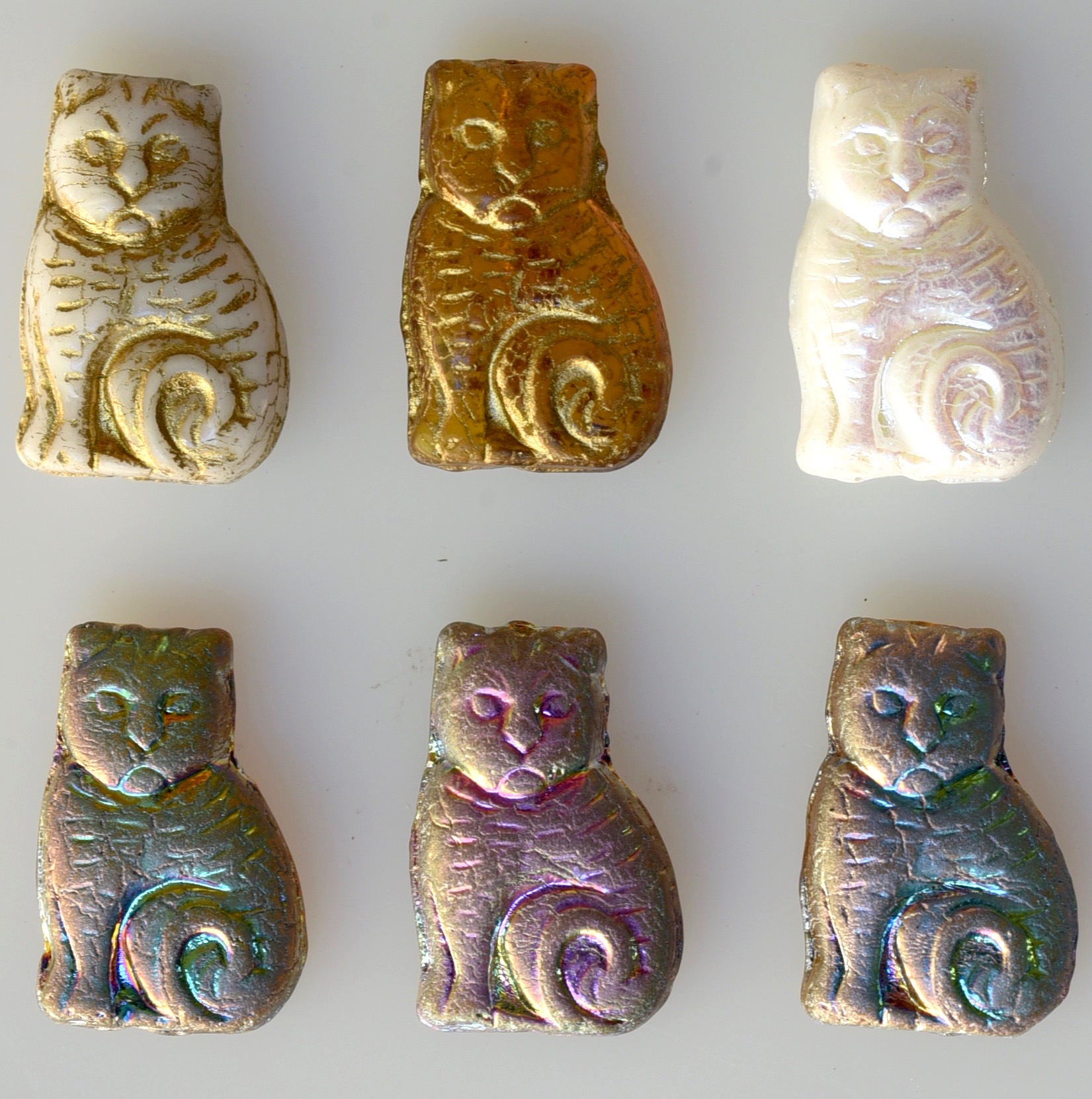 Czech Beads