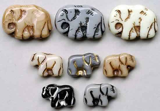 Czech Beads