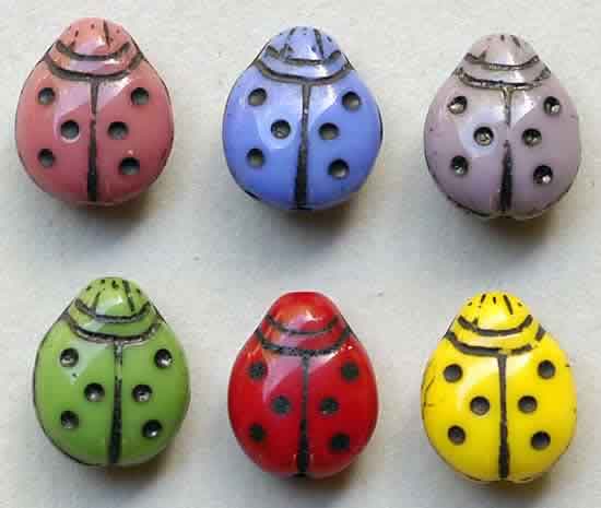 Czech Beads