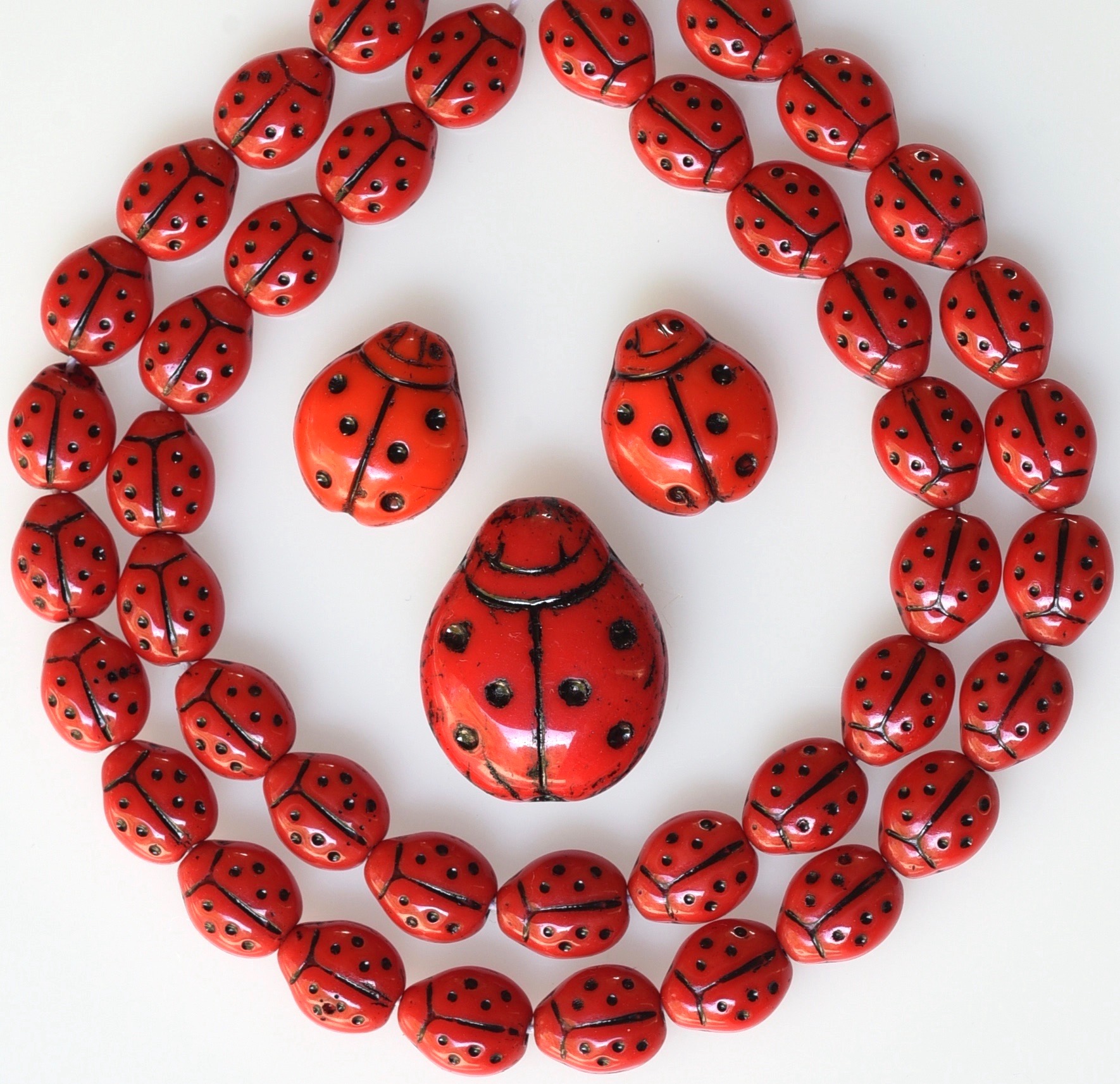 Czech Beads