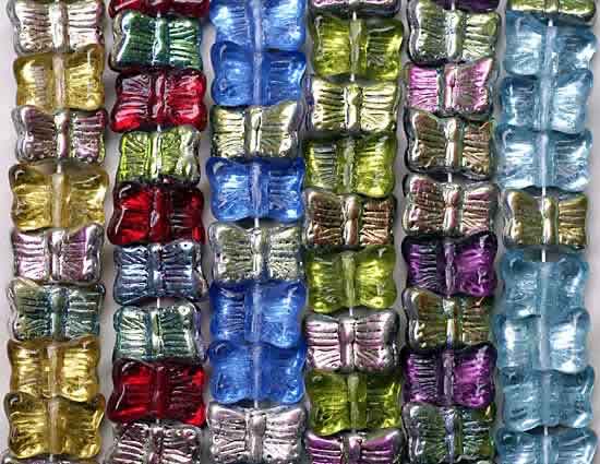 Czech Beads