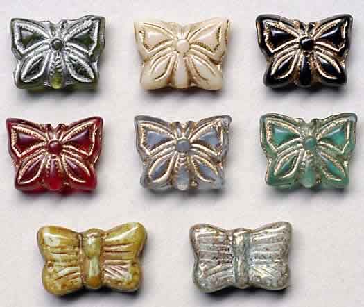 Czech Beads