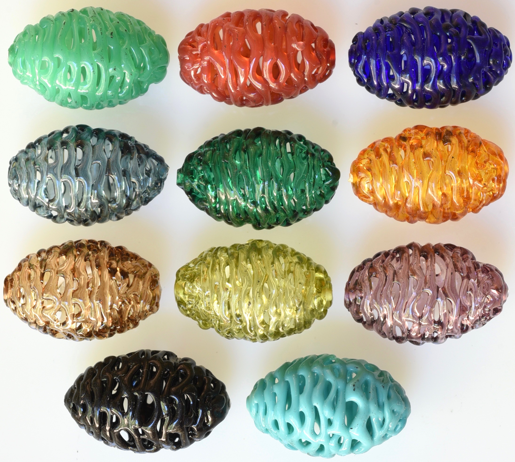 Czech Beads