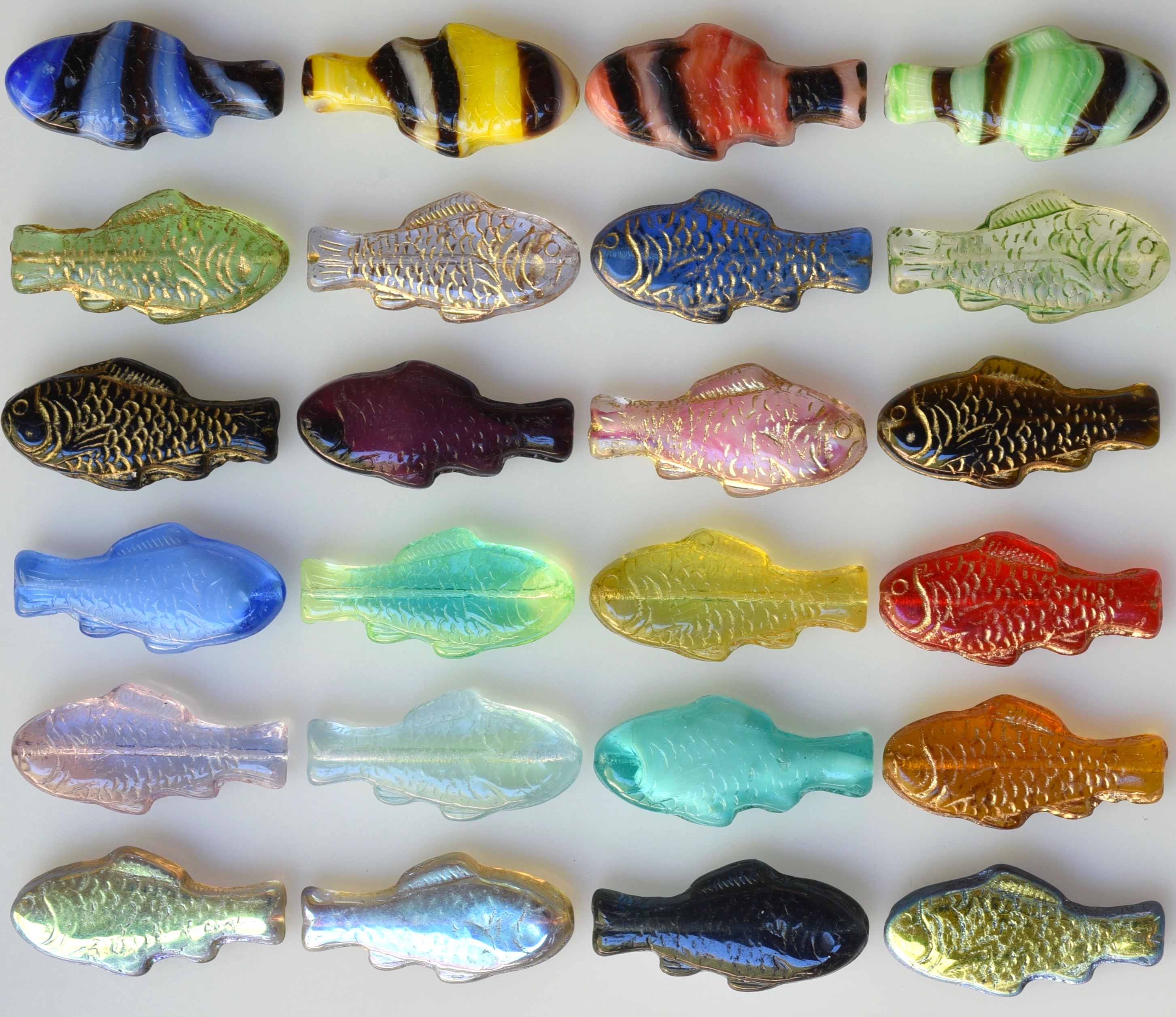 Czech Beads