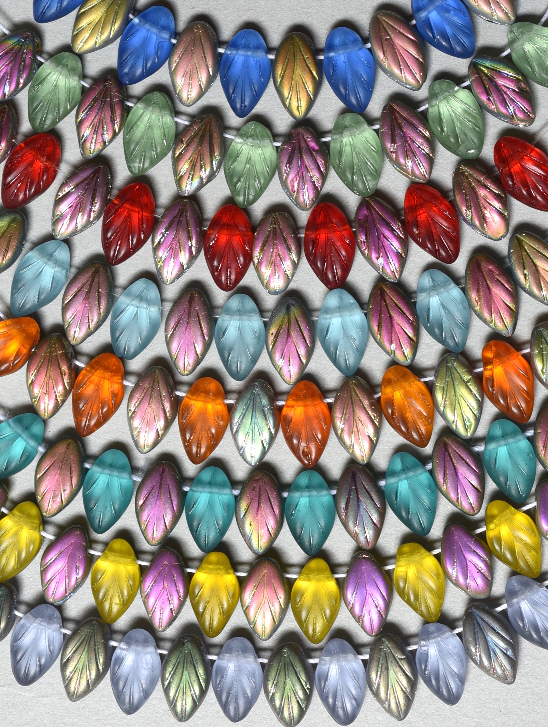 Czech Beads