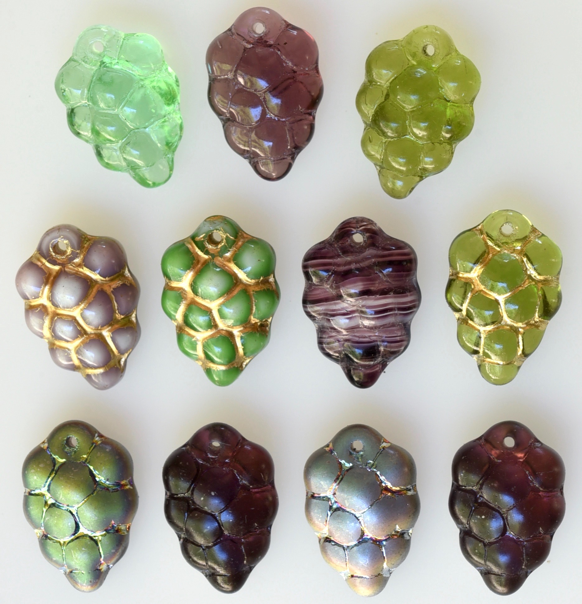 Czech Beads