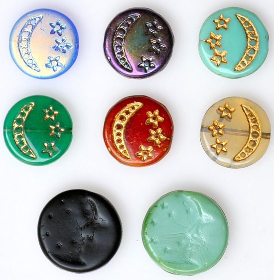 Czech Beads