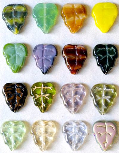 Czech Beads