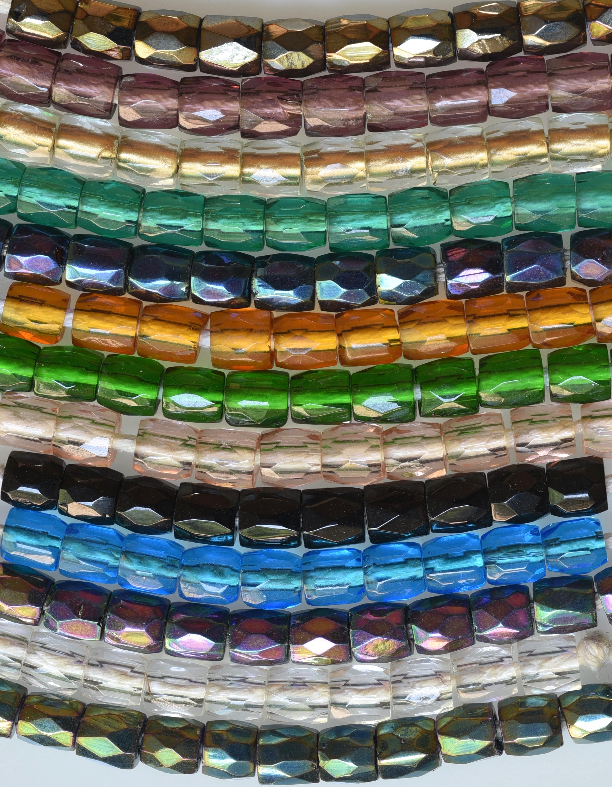 Czech Beads