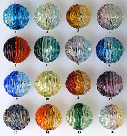 Czech Beads