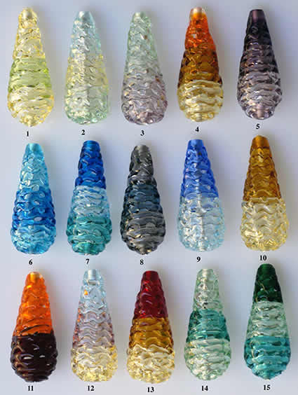 Czech Beads