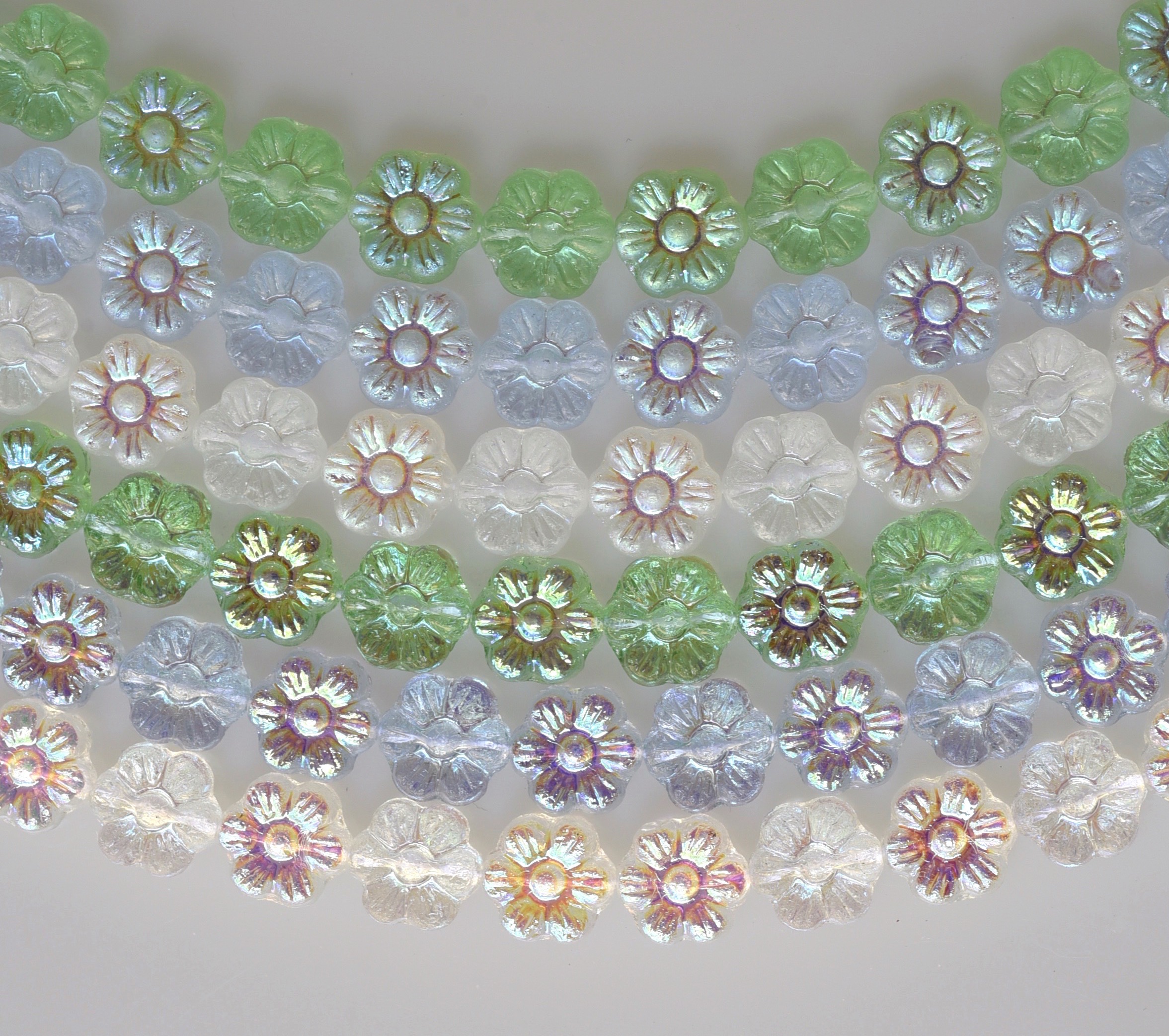 Czech Beads