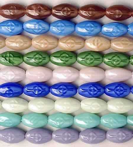 Czech Beads