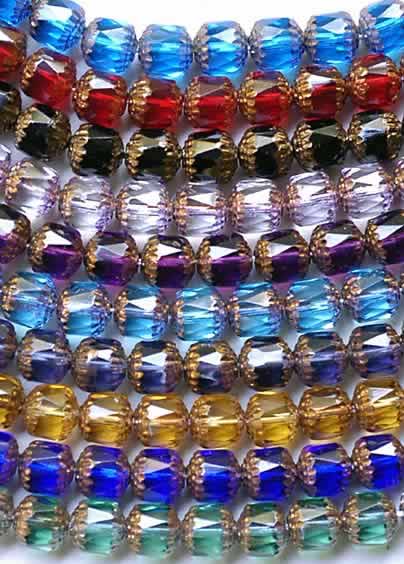 Czech Beads