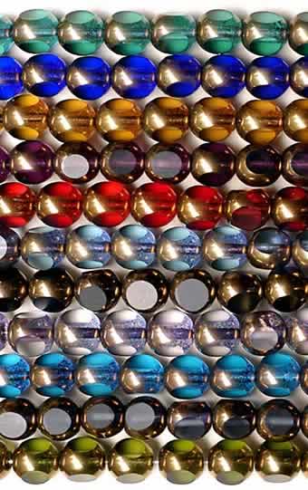Czech Beads