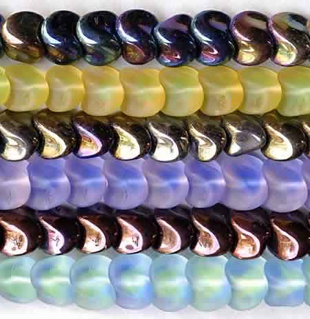 Czech Beads