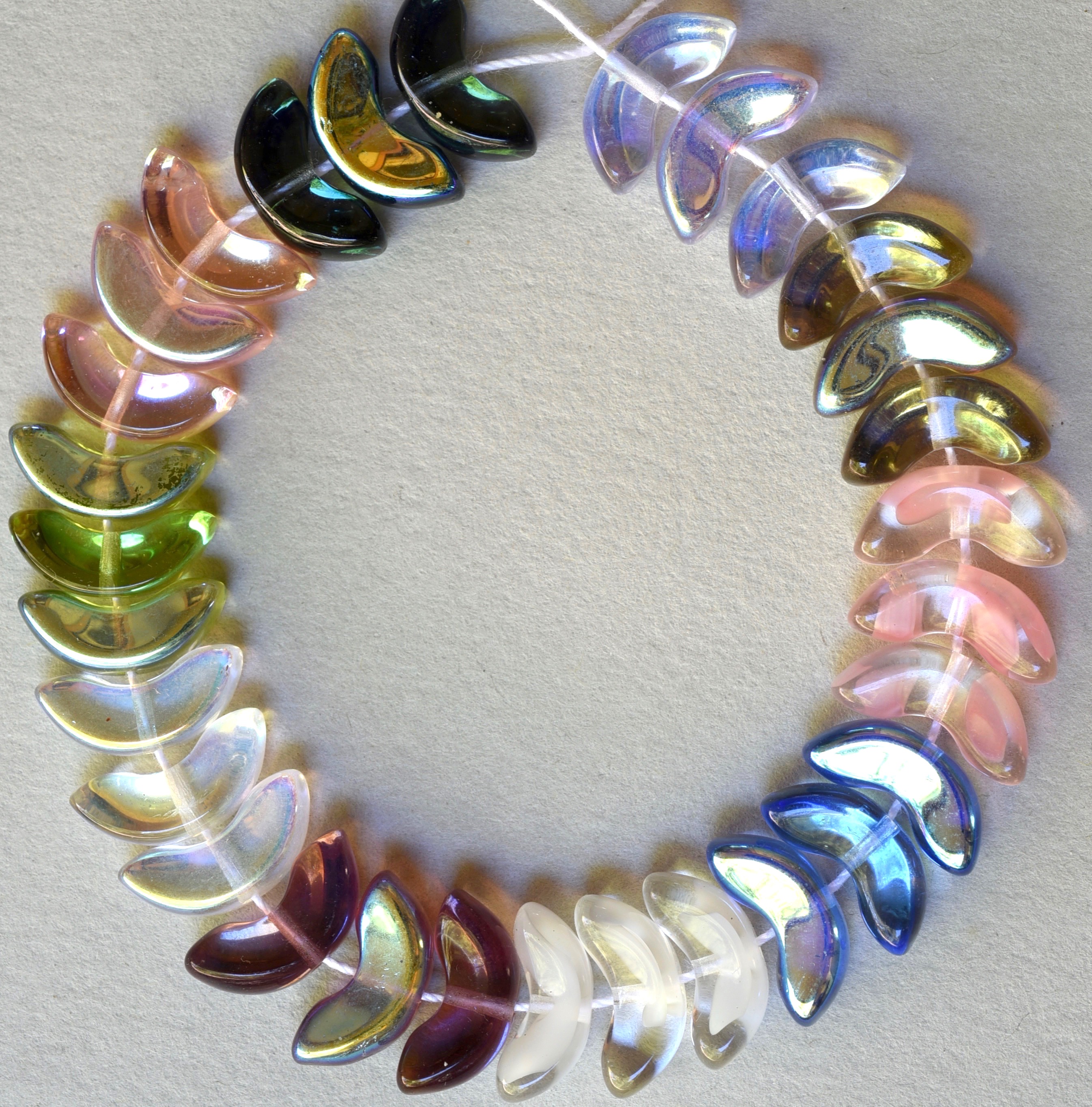 Czech Beads
