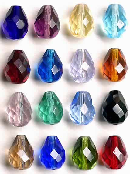 Czech Beads