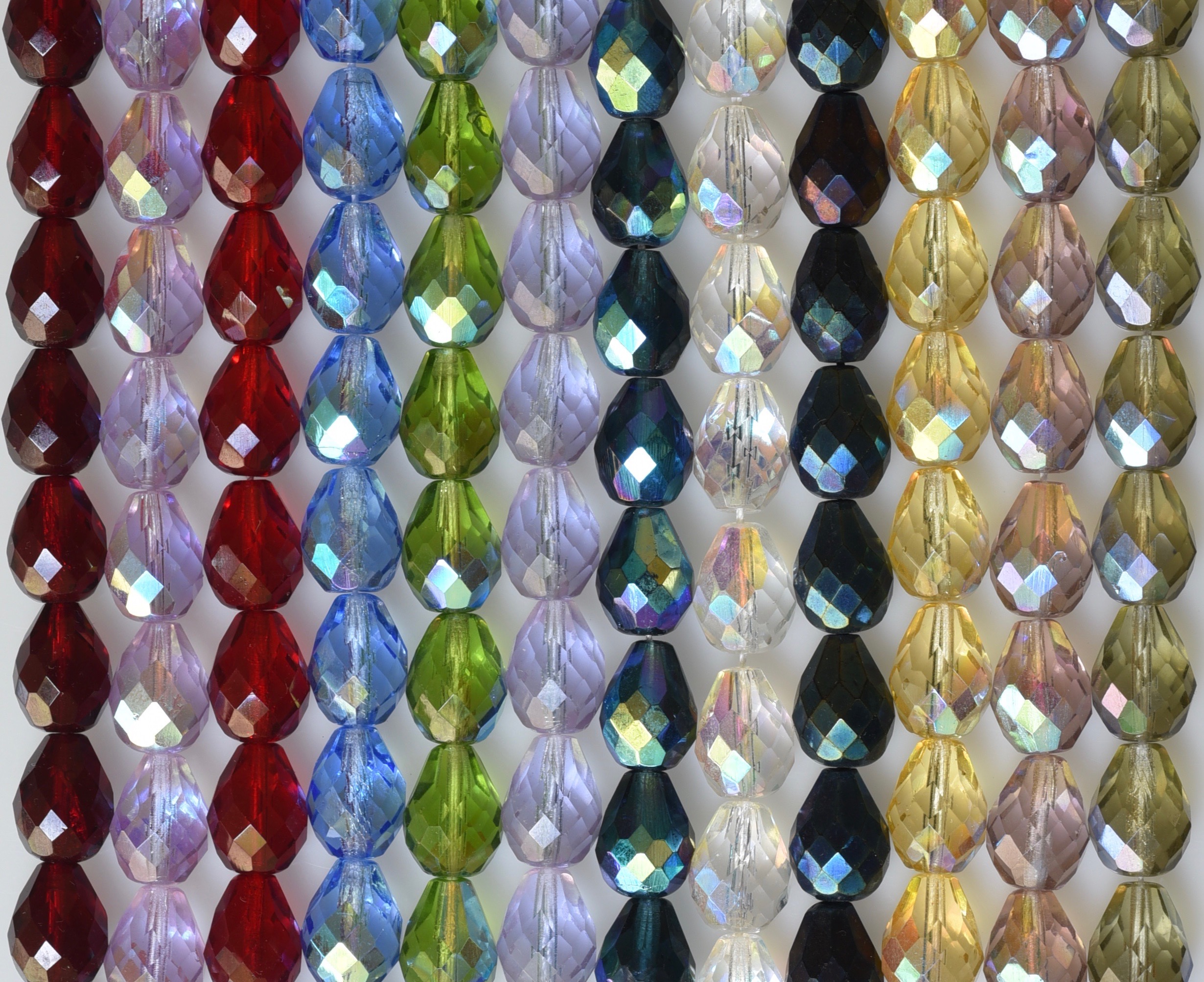 Czech Beads