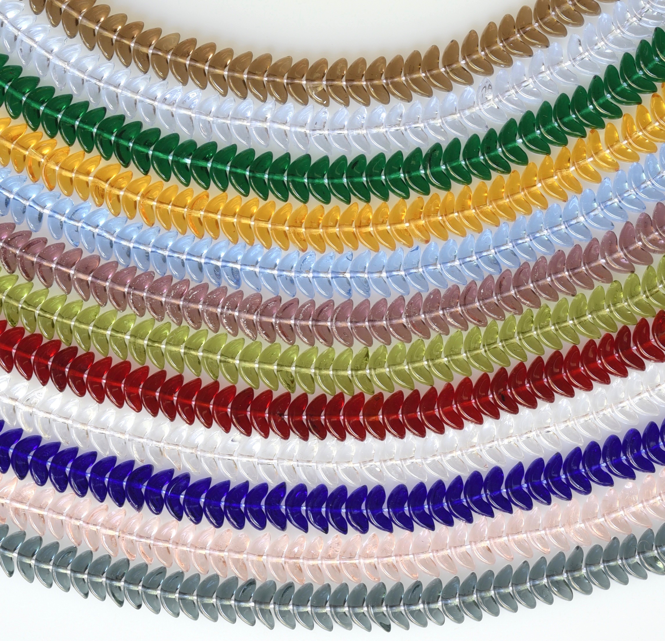 Czech Beads