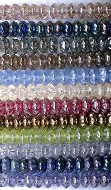 Czech Beads