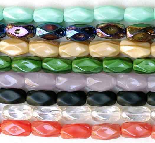 Czech Beads