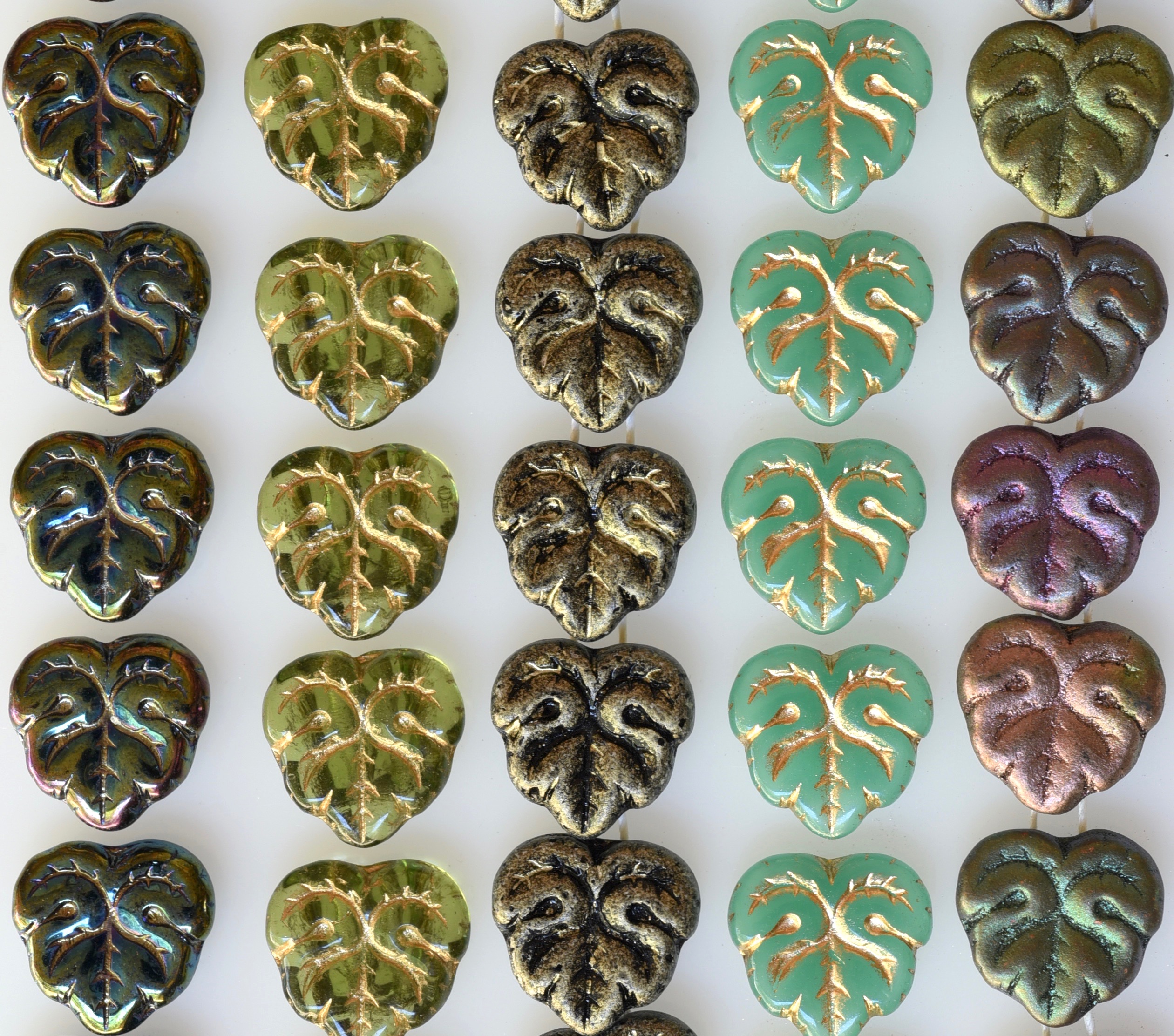 Czech Beads