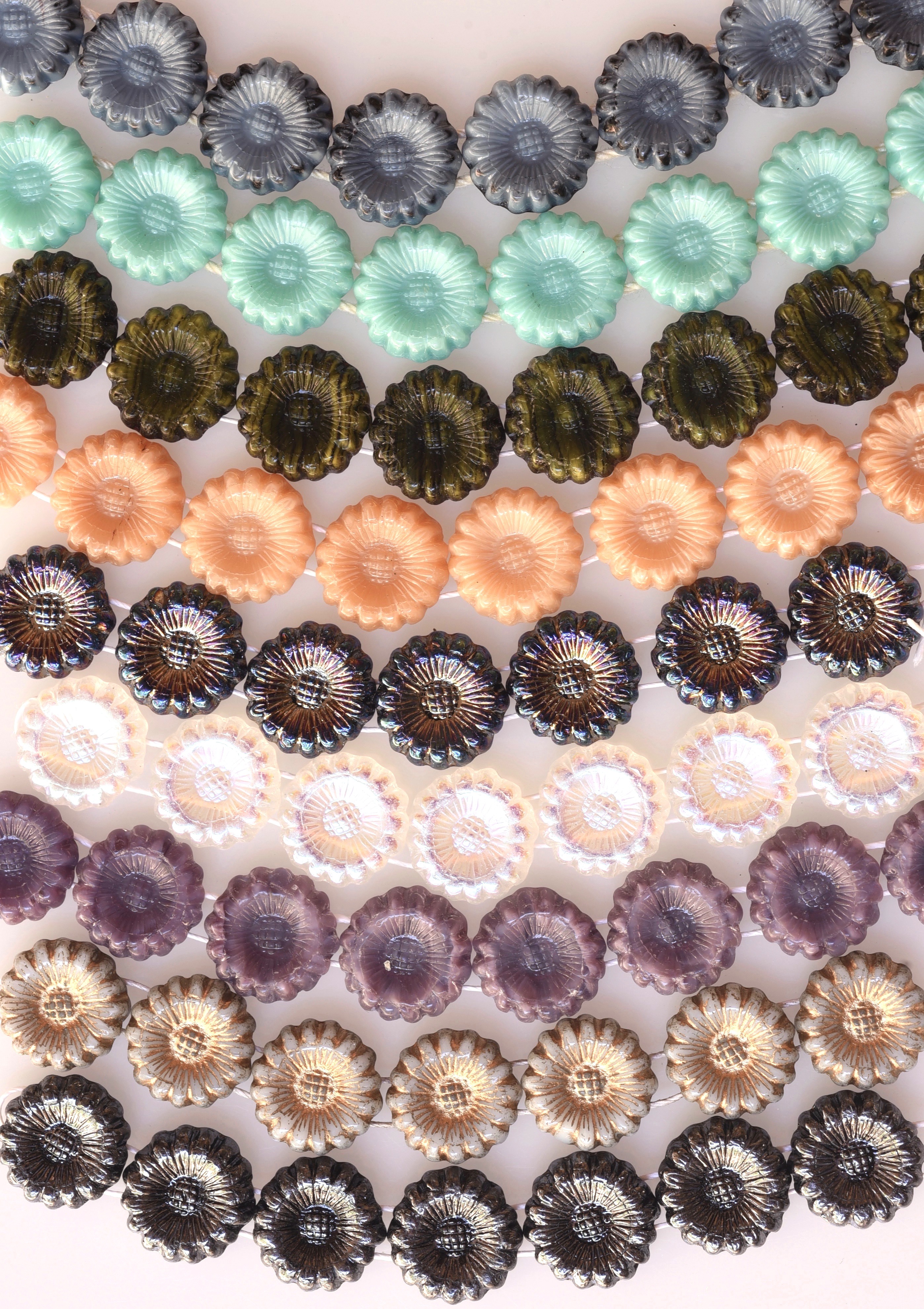 Czech Beads