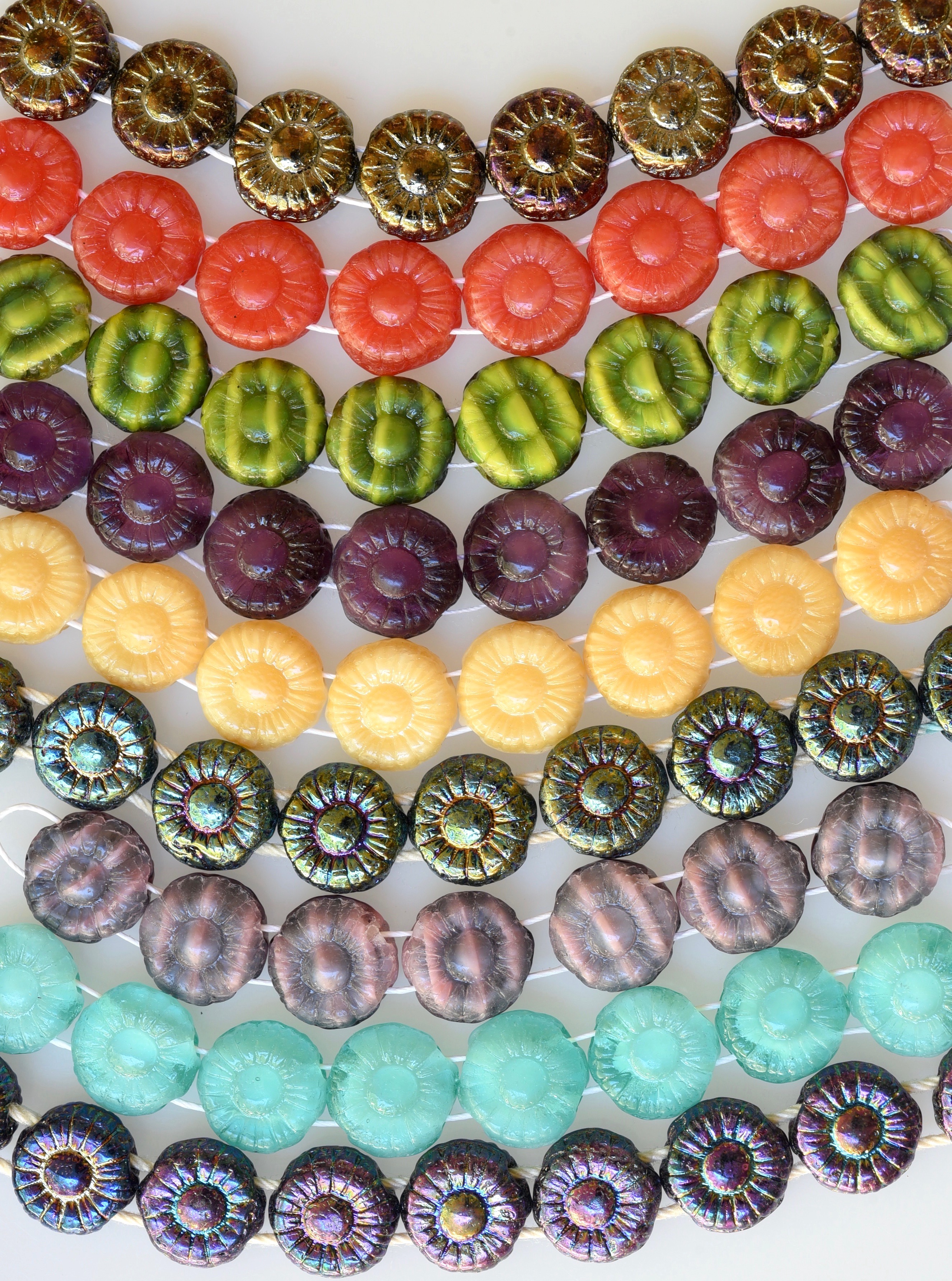 Czech Beads