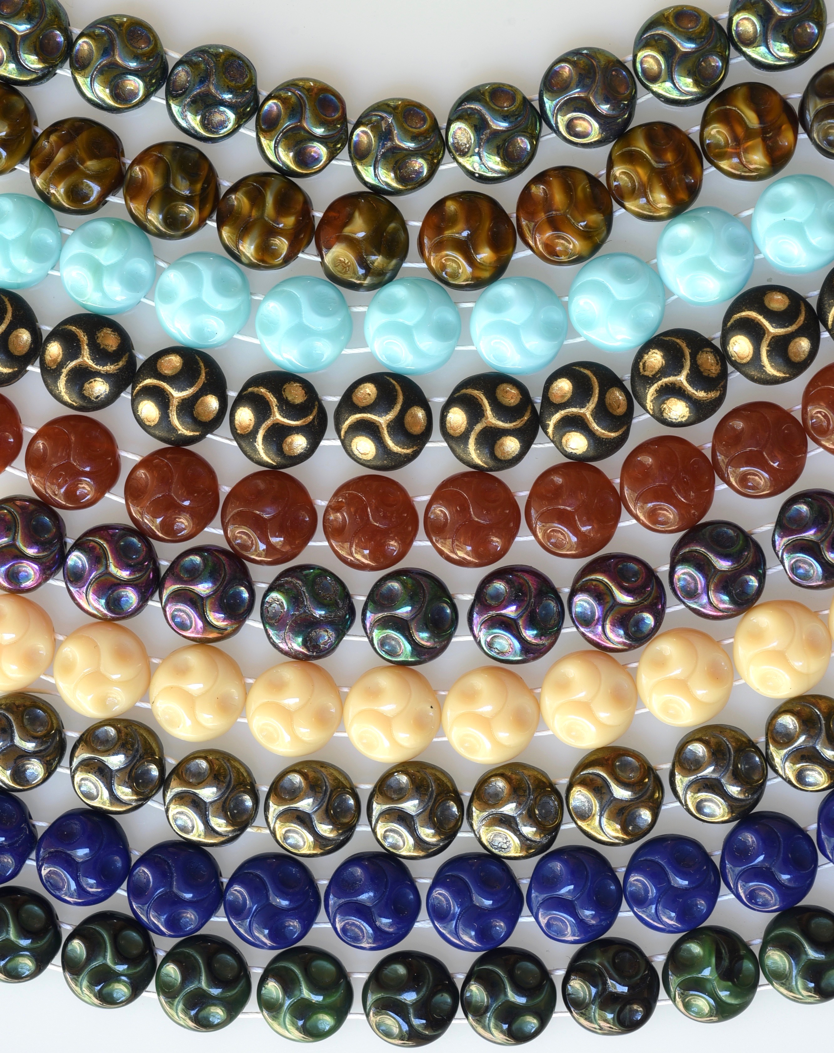 Czech Beads
