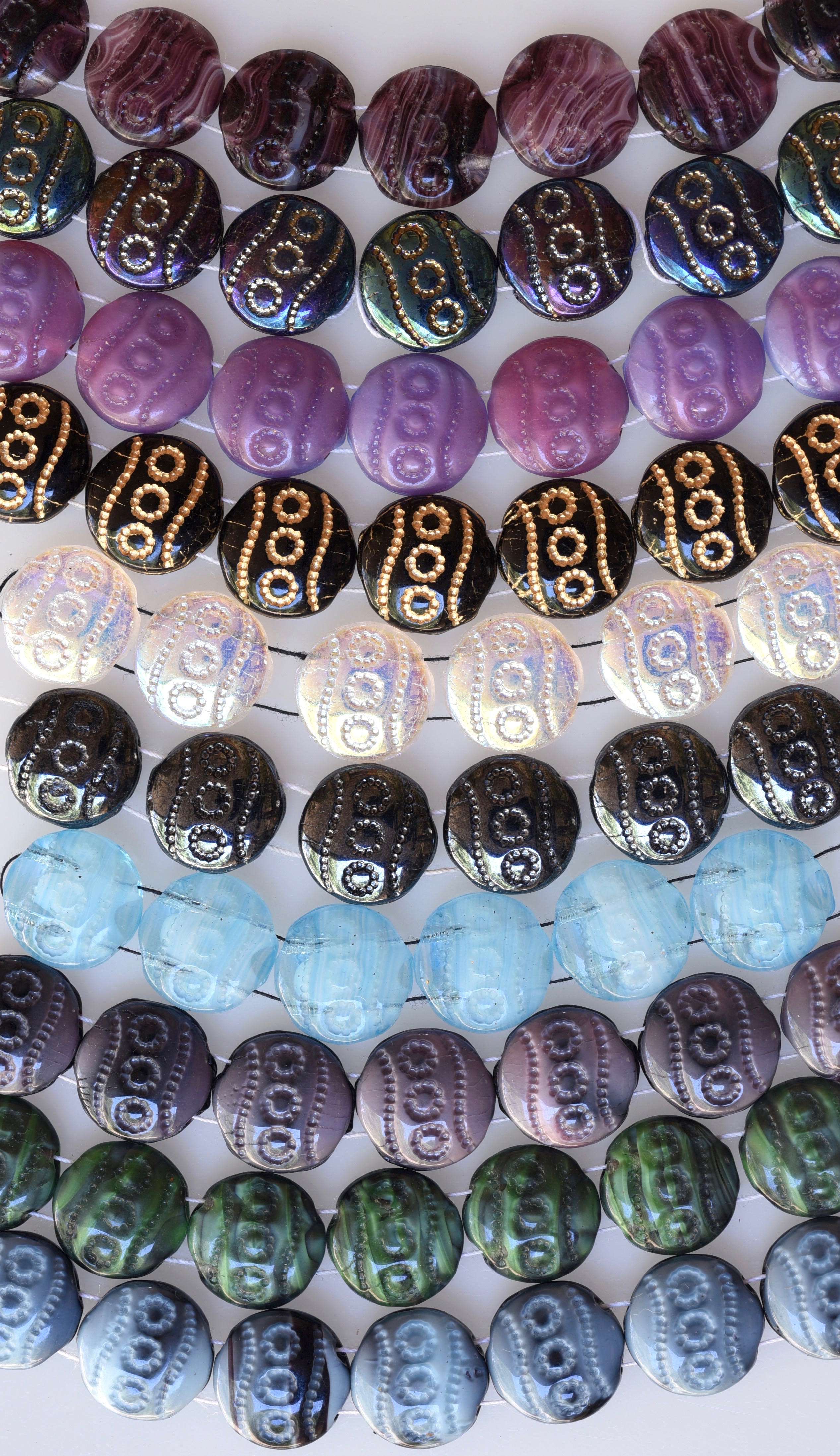 Czech Beads