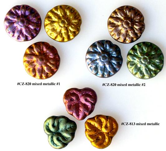 Czech Beads