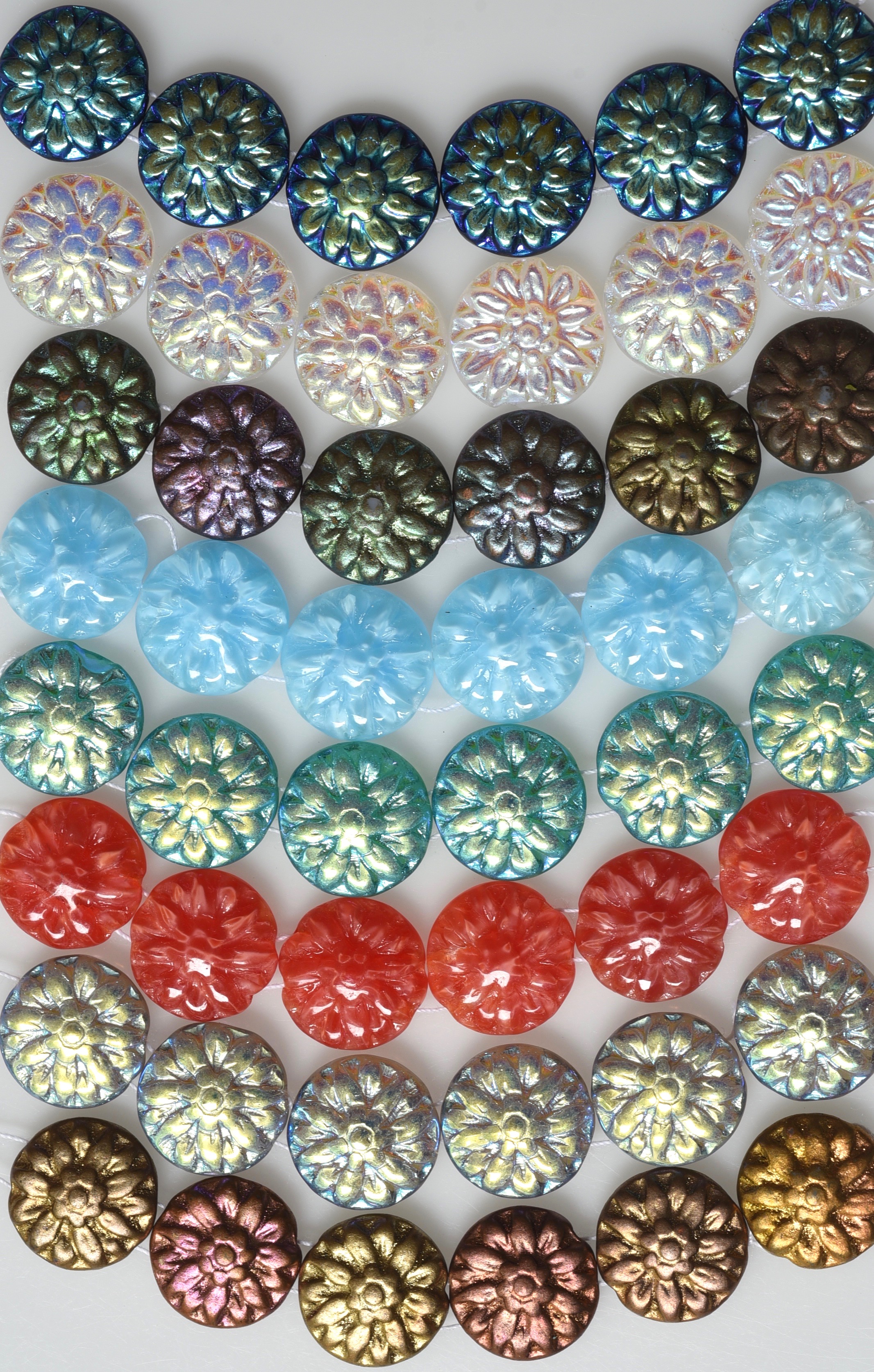 Czech Beads