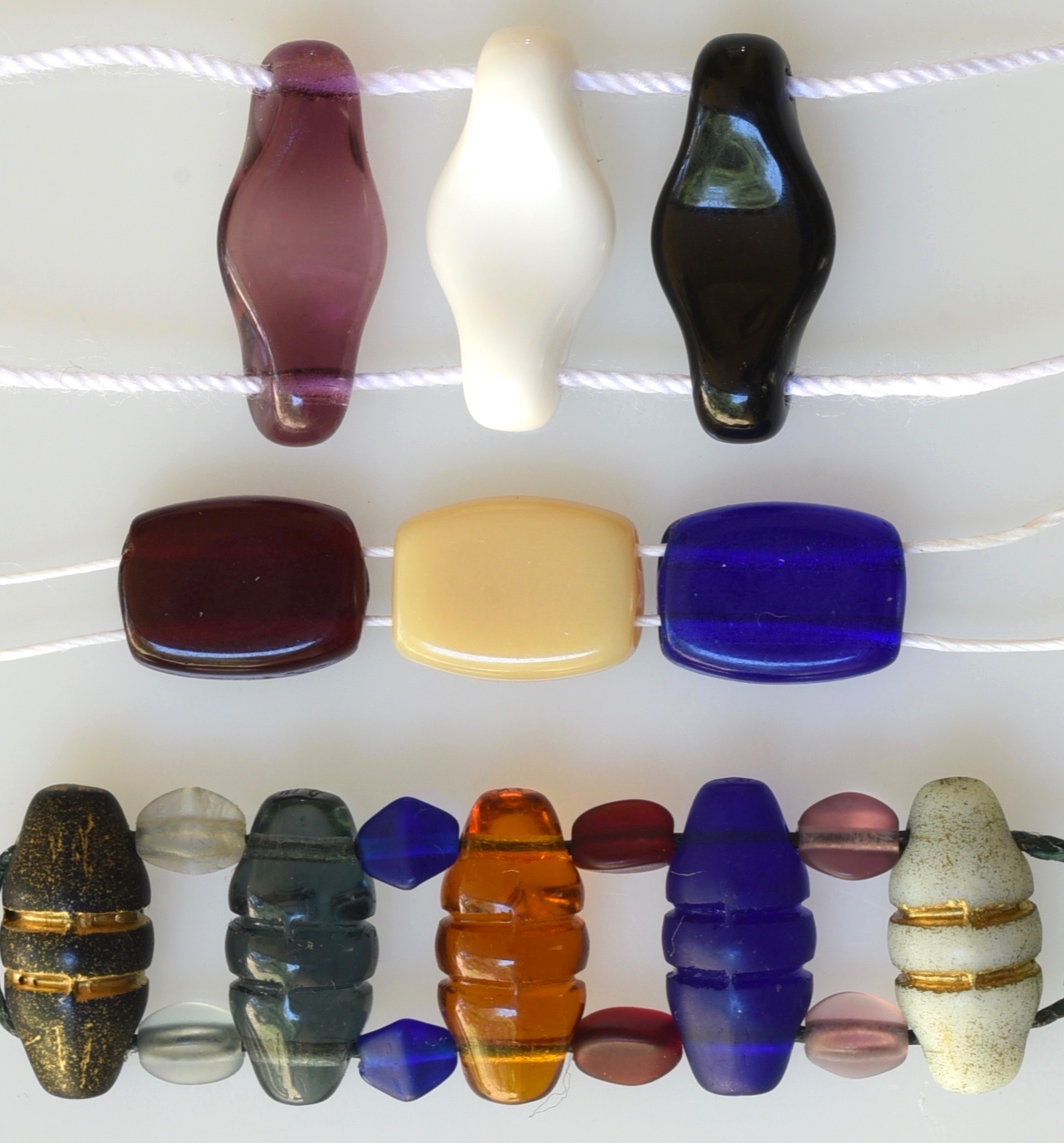 Czech Beads