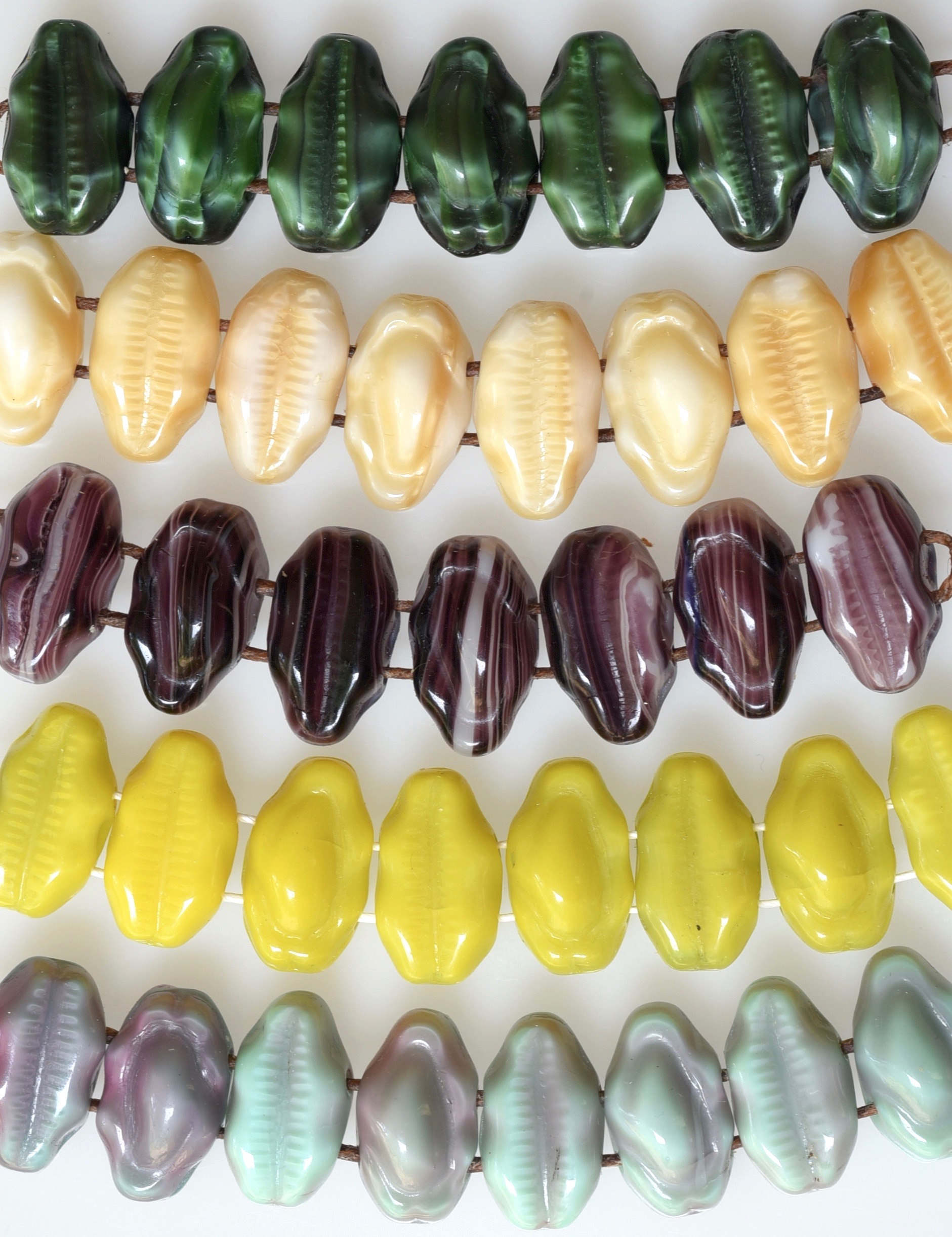 Czech Beads