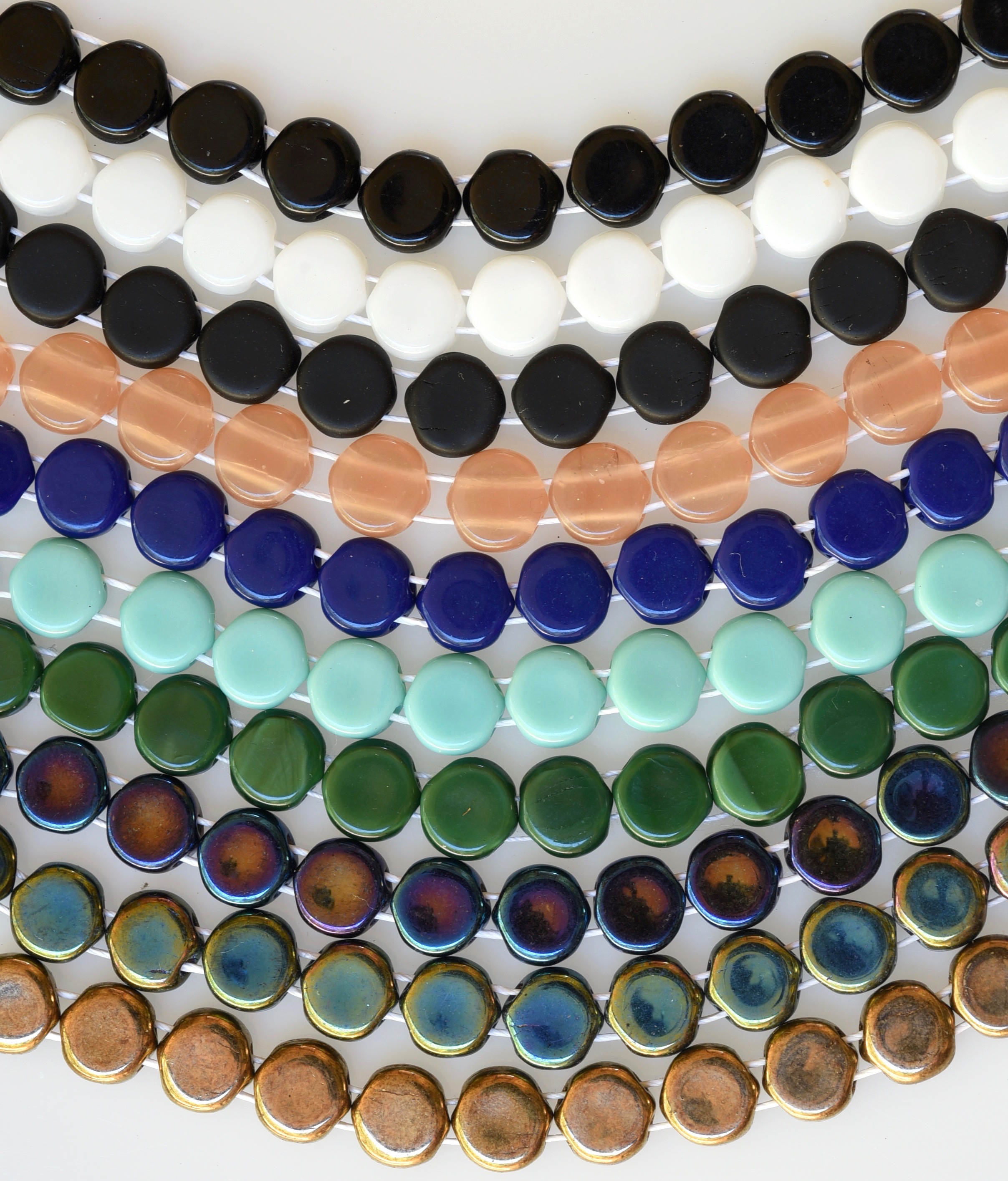 Czech Beads
