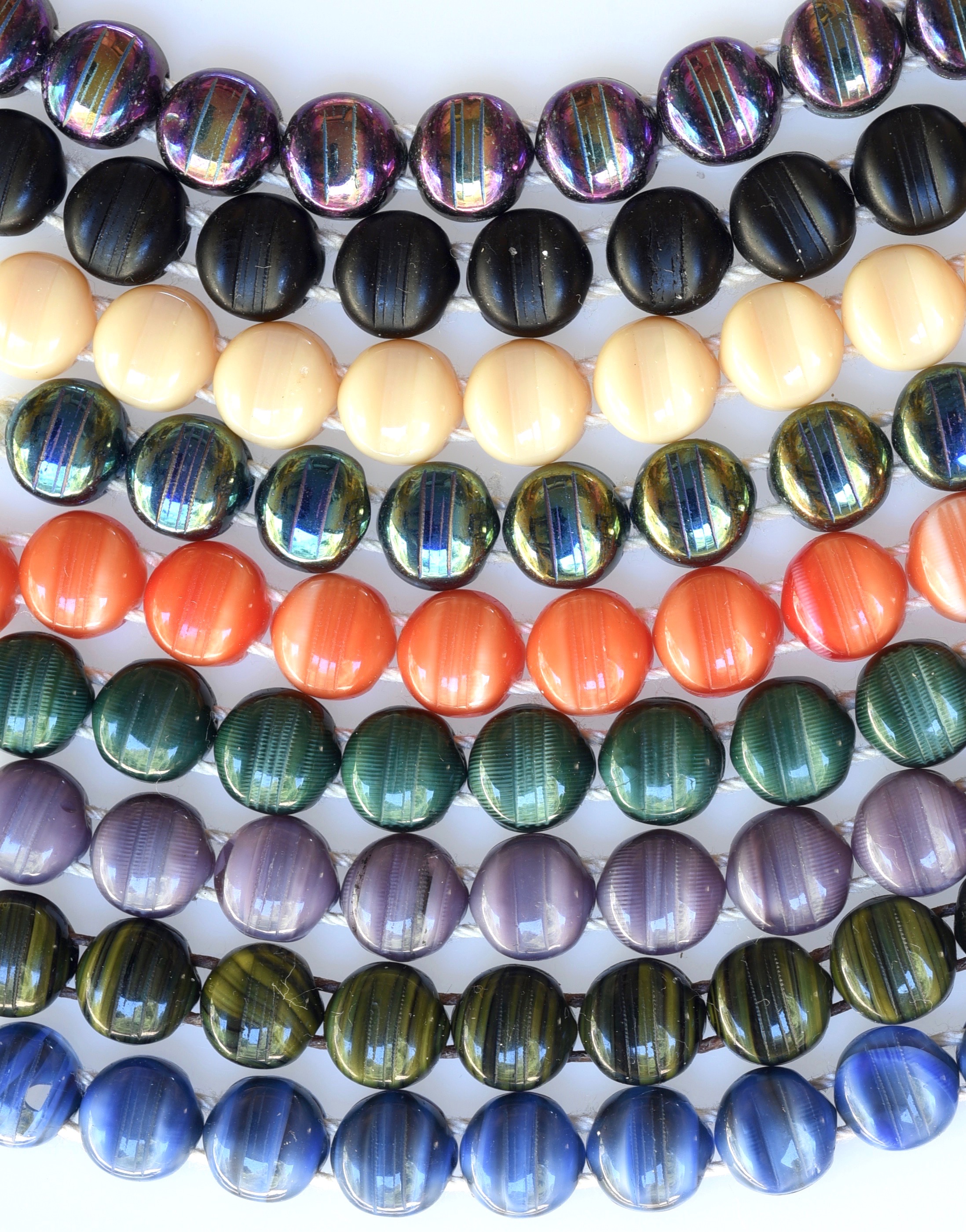 Czech Beads