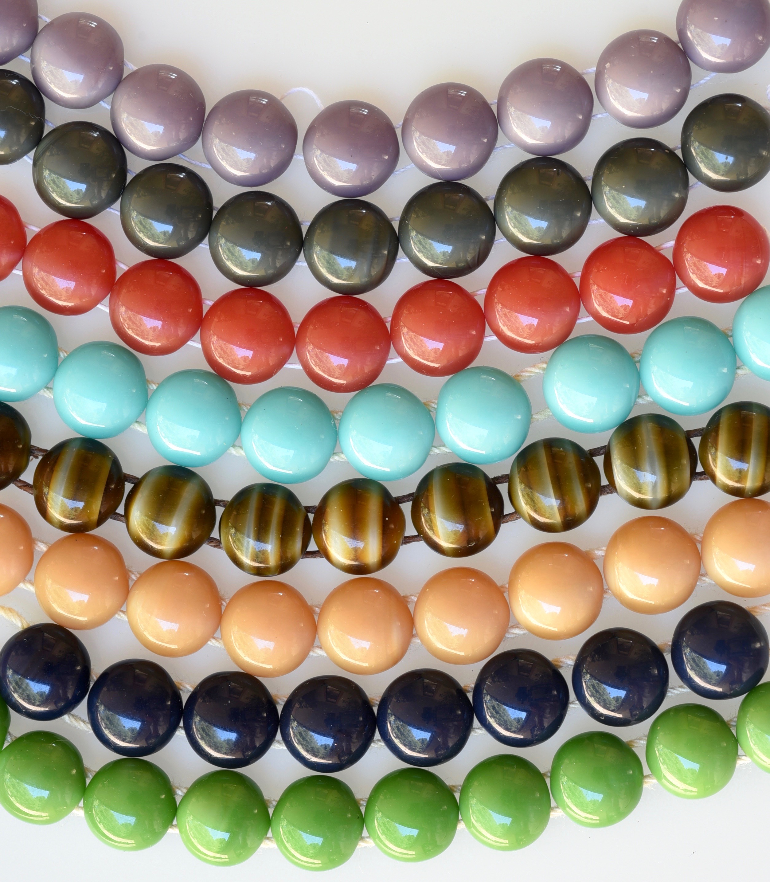 Czech Beads