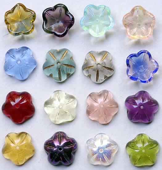 Czech Beads