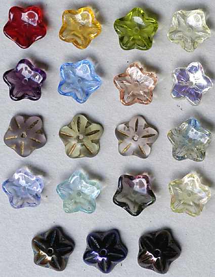 Czech Beads