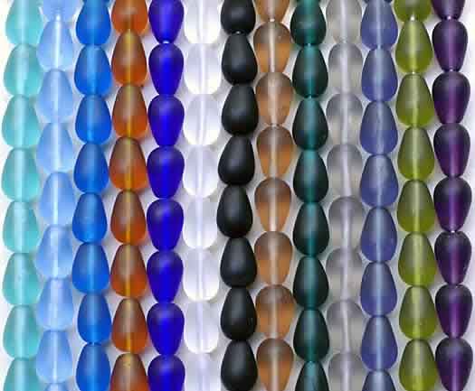 Czech Beads