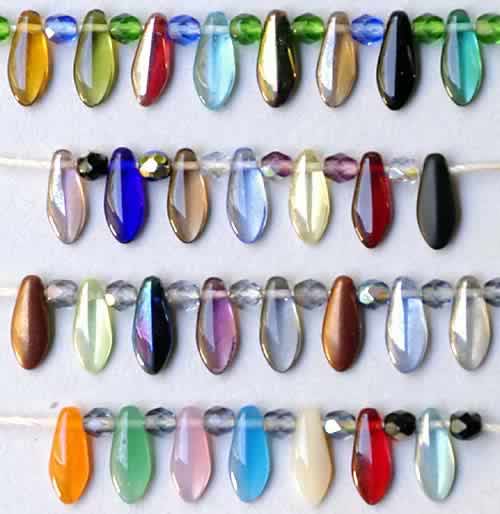 Czech Beads